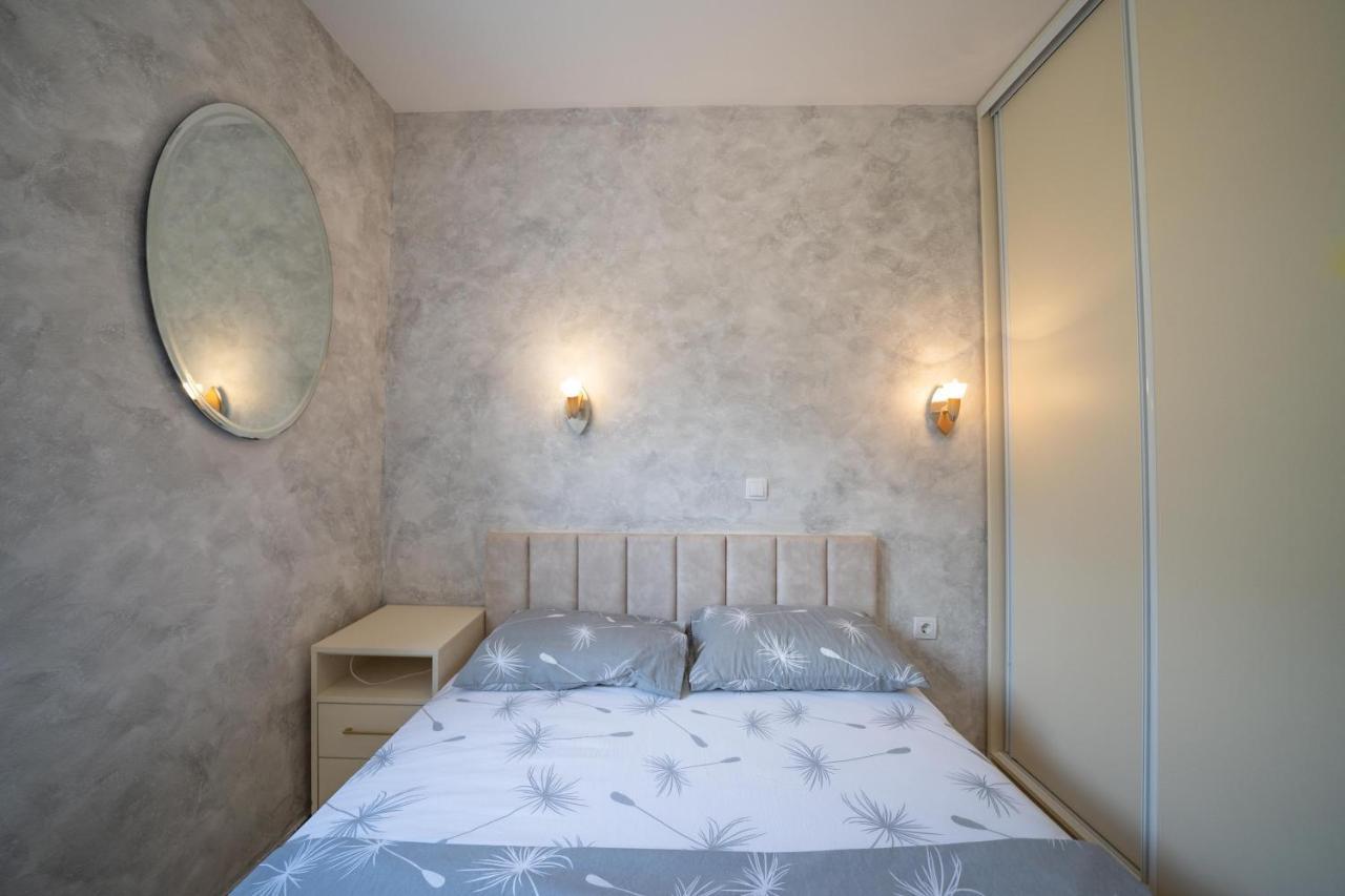 Apartman Anja Рисан Экстерьер фото