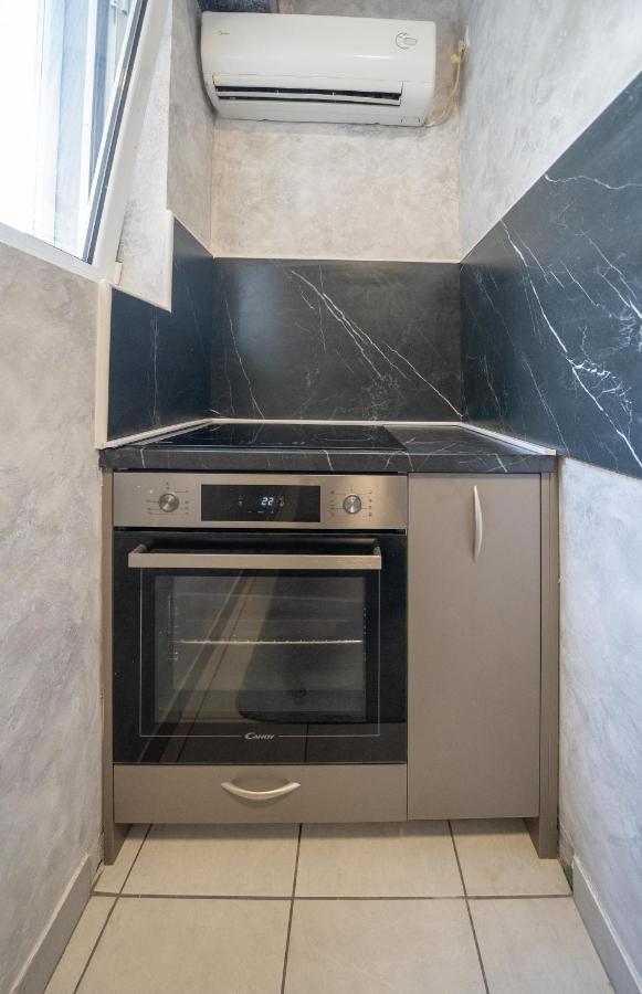 Apartman Anja Рисан Экстерьер фото
